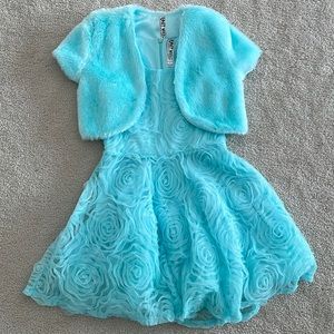 Dress, KNITWORKS, 8, 10, 12